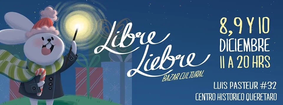 Querétaro - Libre Liebre Bazar