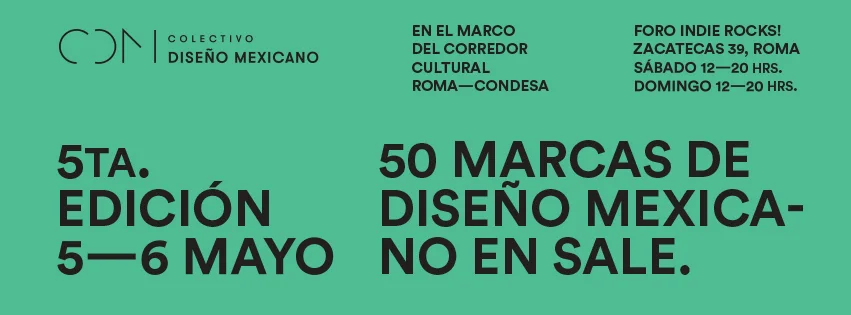 Colectivo Diseño Mexicano