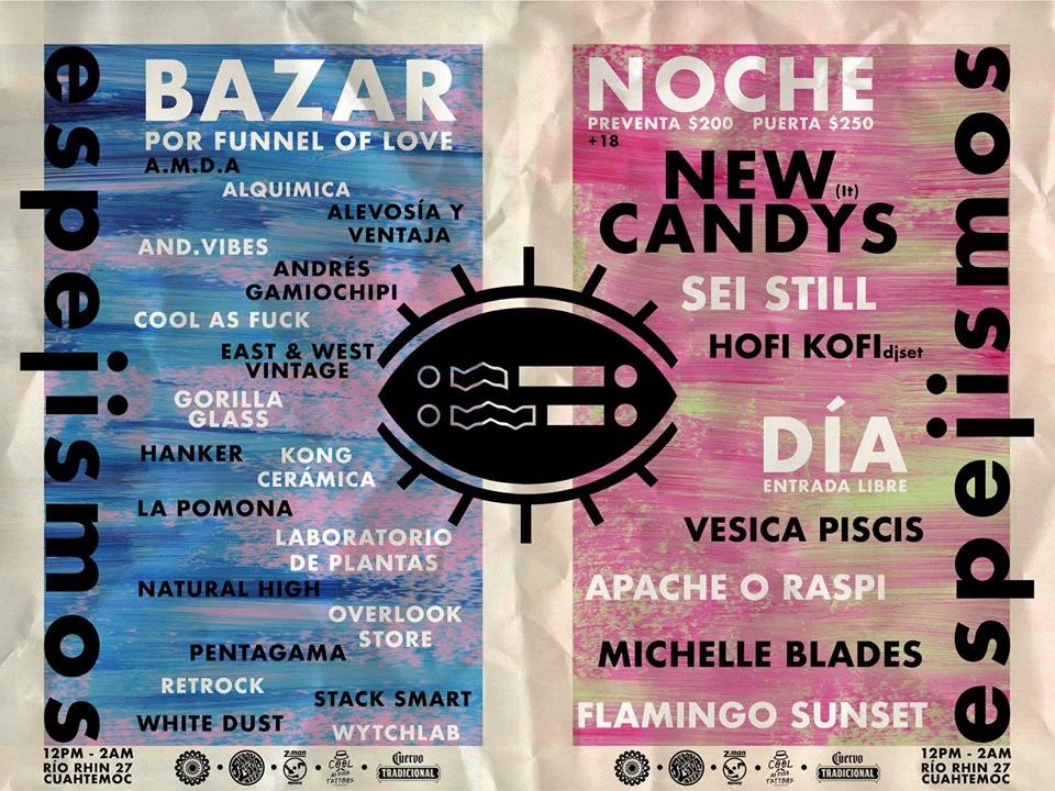 Funnel of Love Bazar