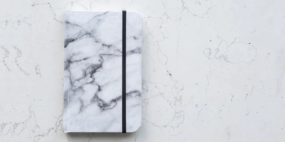 Rock Design - Cuaderno Papel de Piedra Mármol Blanco.jpg