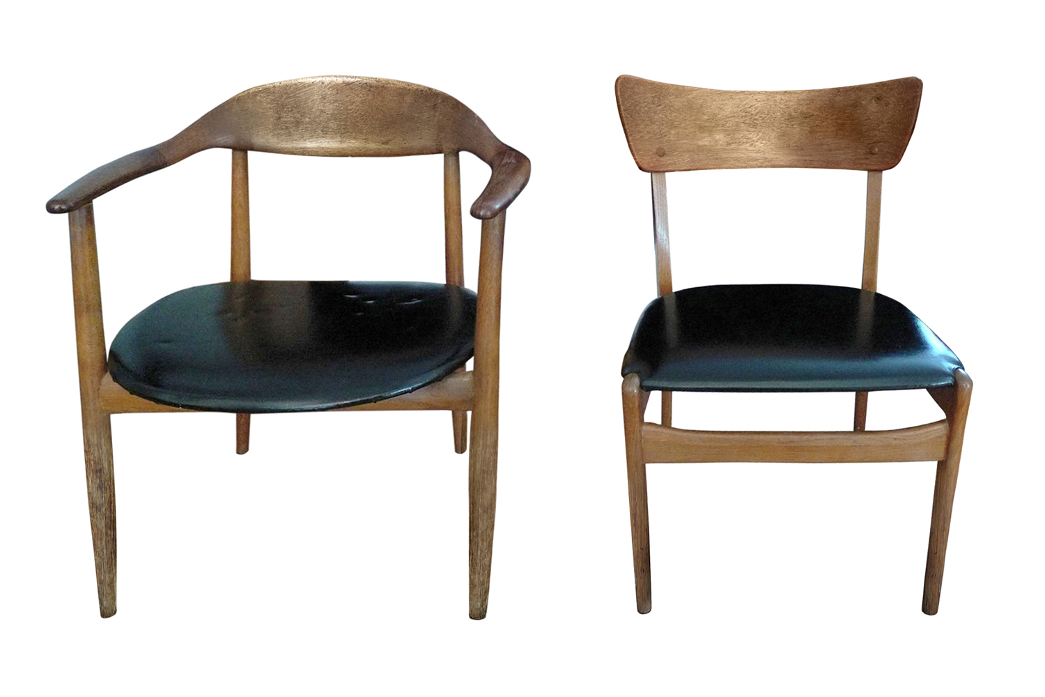 How To Restore Danish Teak Chairs
