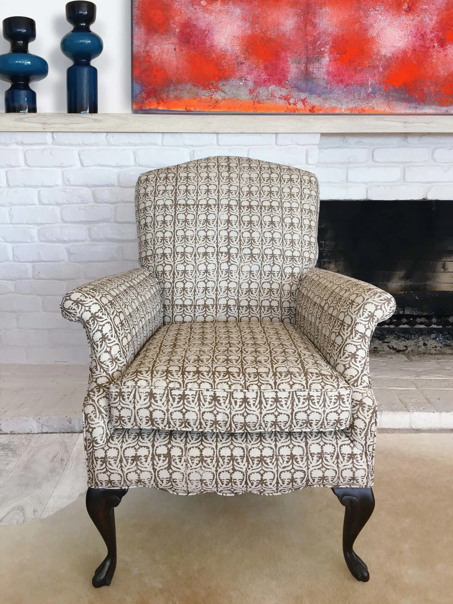 Shattered But Not Broken: An Armchair Rehabilitation