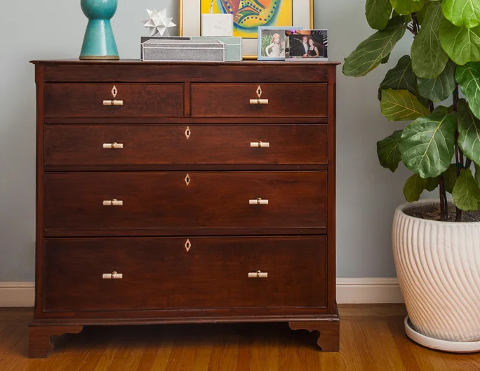 Revitalizing A Cherished Childhood Dresser  Revitaliste | Furniture  Reupholstery & Refinishing & Restoration, San Francisco, CA