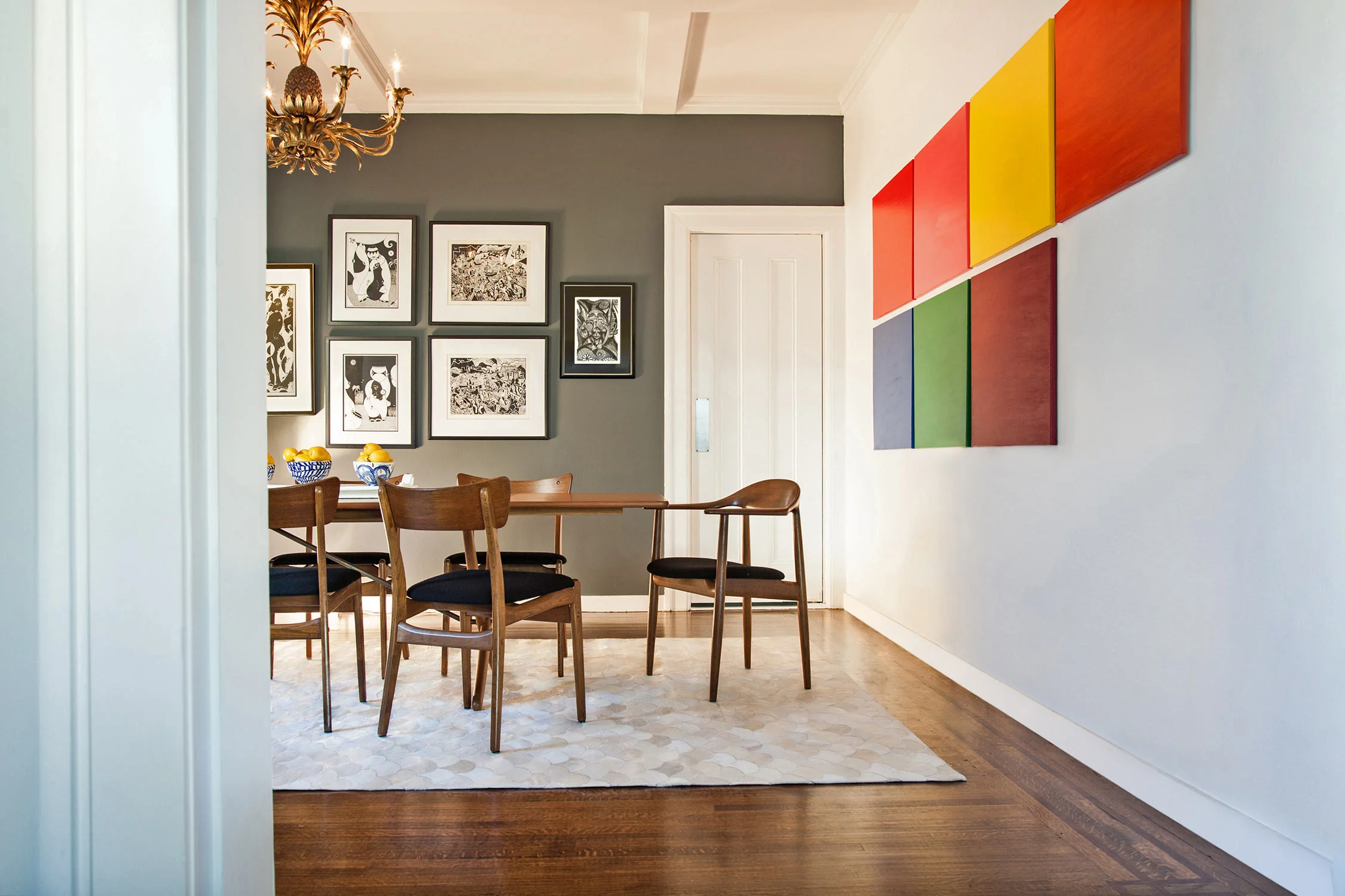 Restoring a Danish Modern Classic