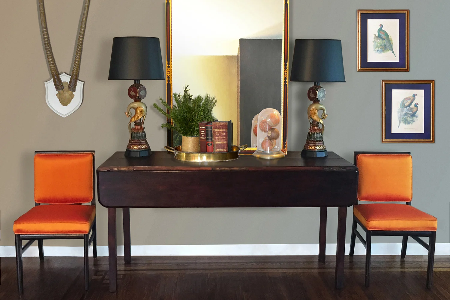Reupholstering a Curbside Castaway