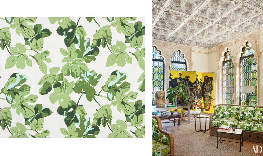 Fabric Crush Peter Dunham Revitaliste Upholstery Furniture Refinishing Restoration Interior Design San Francisco Ca