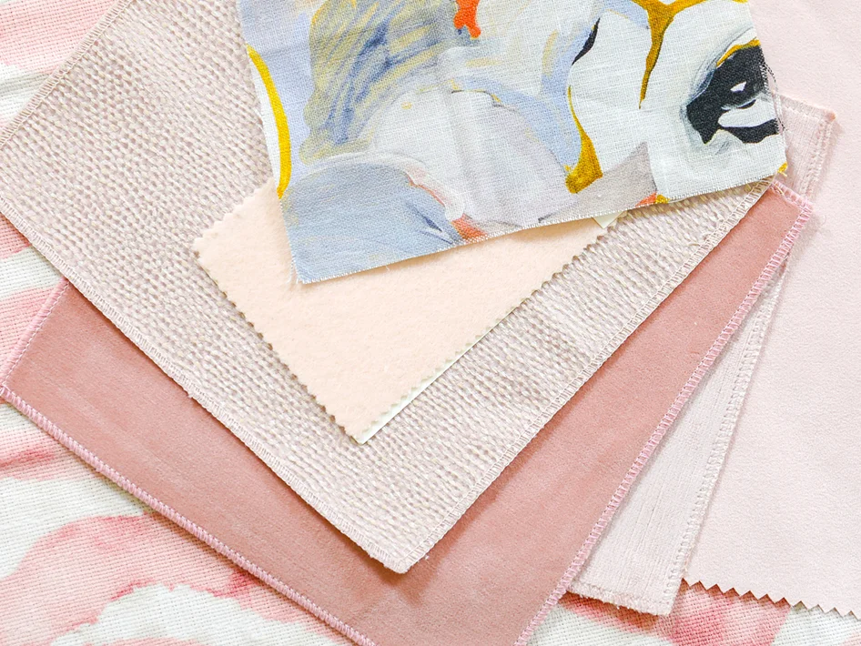 Introducing Revitaliste's Textile Library