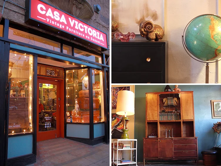 Vintage Treasures With Casa Victoria Revitaliste Upholstery