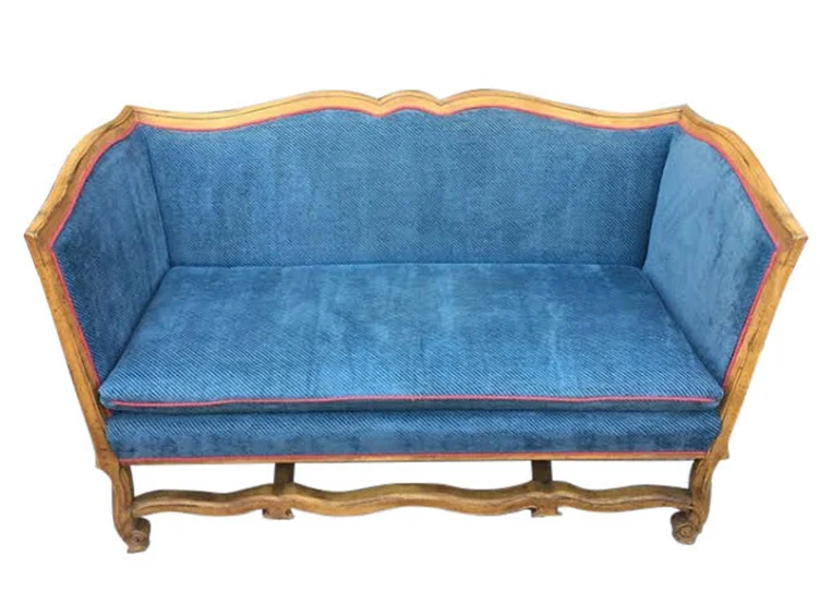 Vintage Treasures With Casa Victoria Revitaliste Upholstery