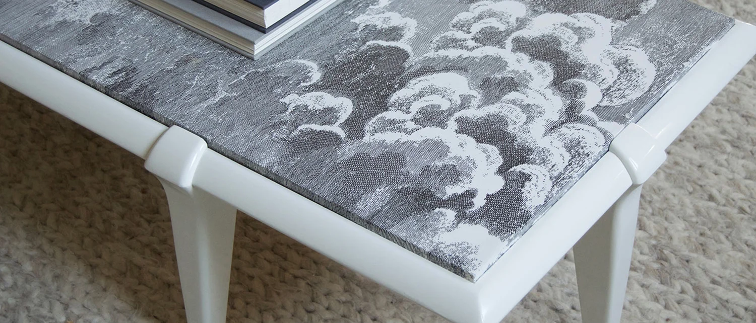 Wallpaper Wrapping Decoupage Services Revitaliste Upholstery Furniture Refinishing Restoration Interior Design San Francisco Ca You can decorate just about any surface with decoupage. wallpaper wrapping decoupage services