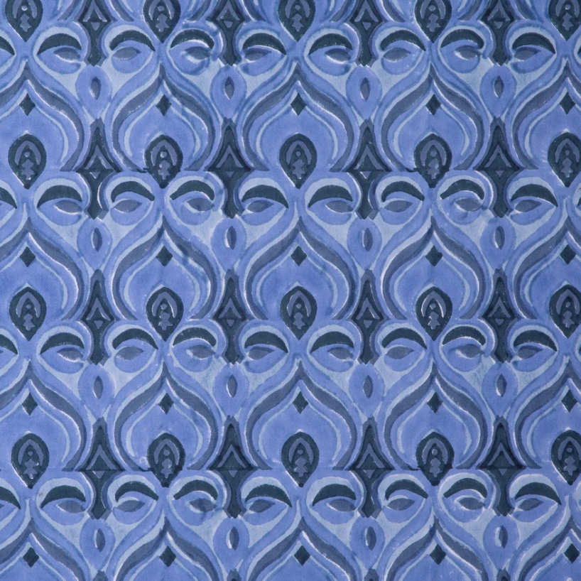 Khiva in french blue 
