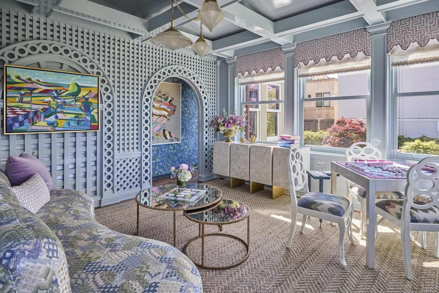 Well Played: Revitaliste x Aly Gay Design at the 2026 San Francisco Decorator Showcase