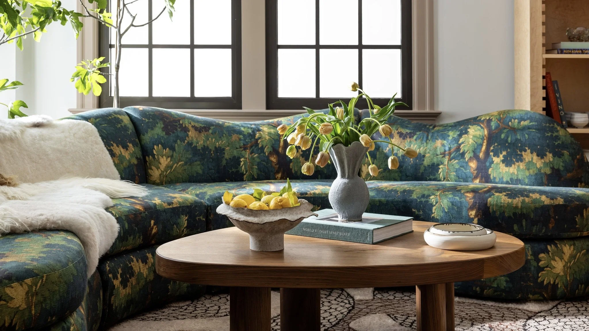 Revitalized in collaboration with Monkhouse Studio