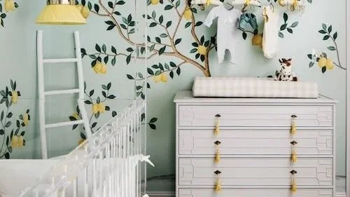Revitalized in collaboration with Dina Bandman Interiors