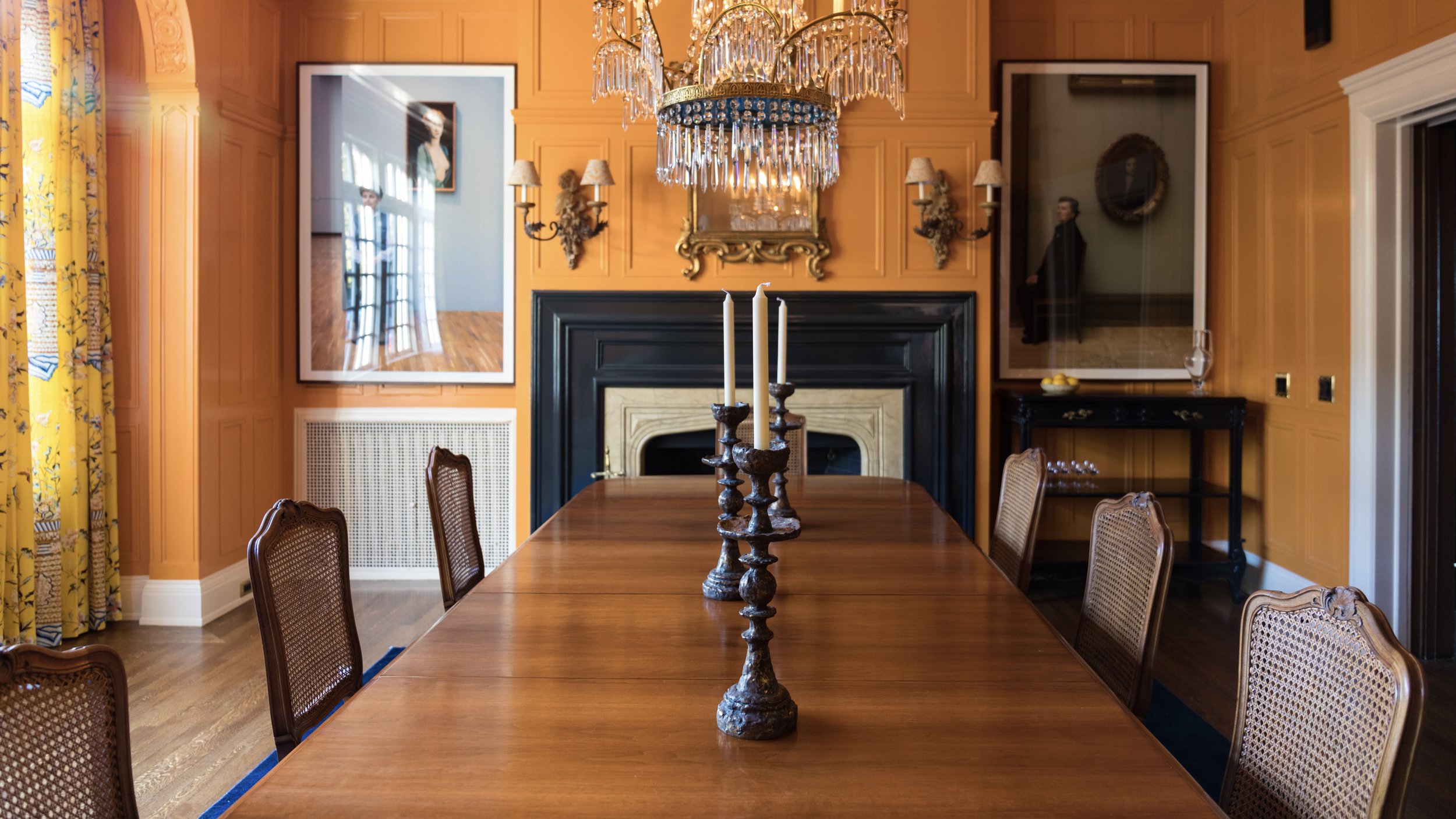 Revitalized in collaboration with Lozano Jolas Interiors