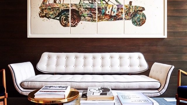 Revitalized in collaboration with Elizabeth Cooper Interior Design