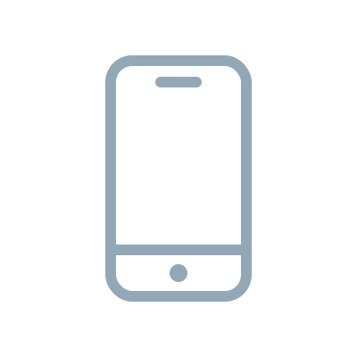 Icon representing dedicated phone support for trade members