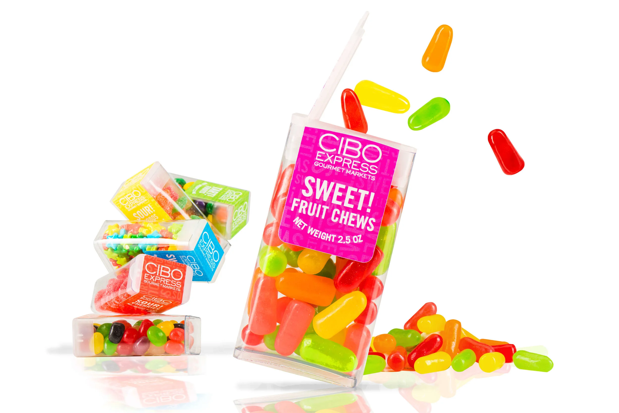 Candy & Product Packaging Design