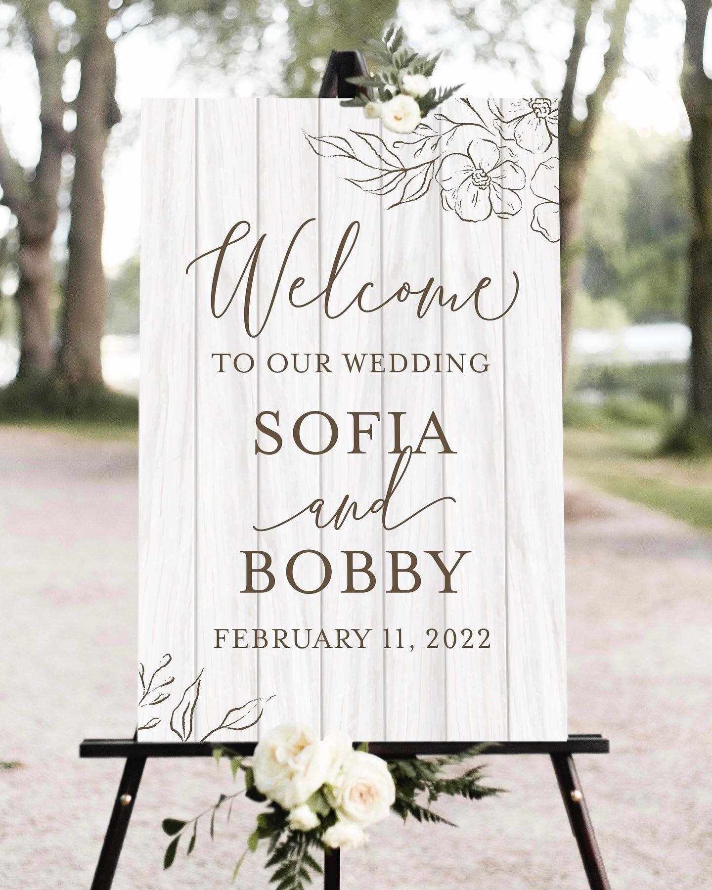 Happy wedding day, Sophia and Bobby! I loved creating your rustic wedding signage and day of stationery.

#letterpress #letterpressinvitations #letterpressstudio #letterpressprinting
#letterpressstationery #weddingstationery #weddinginvitations #even
