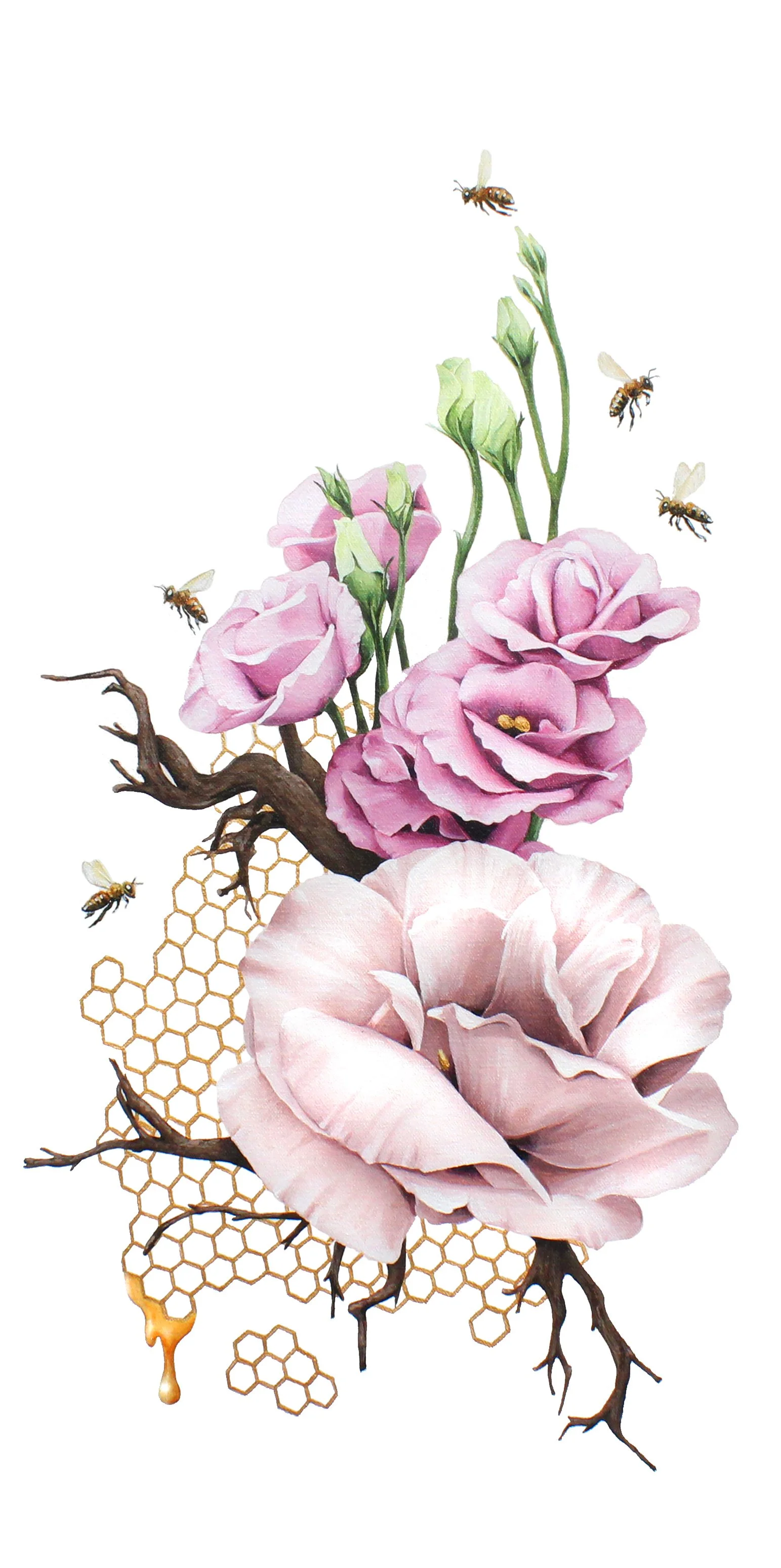 Lisianthus Dreams