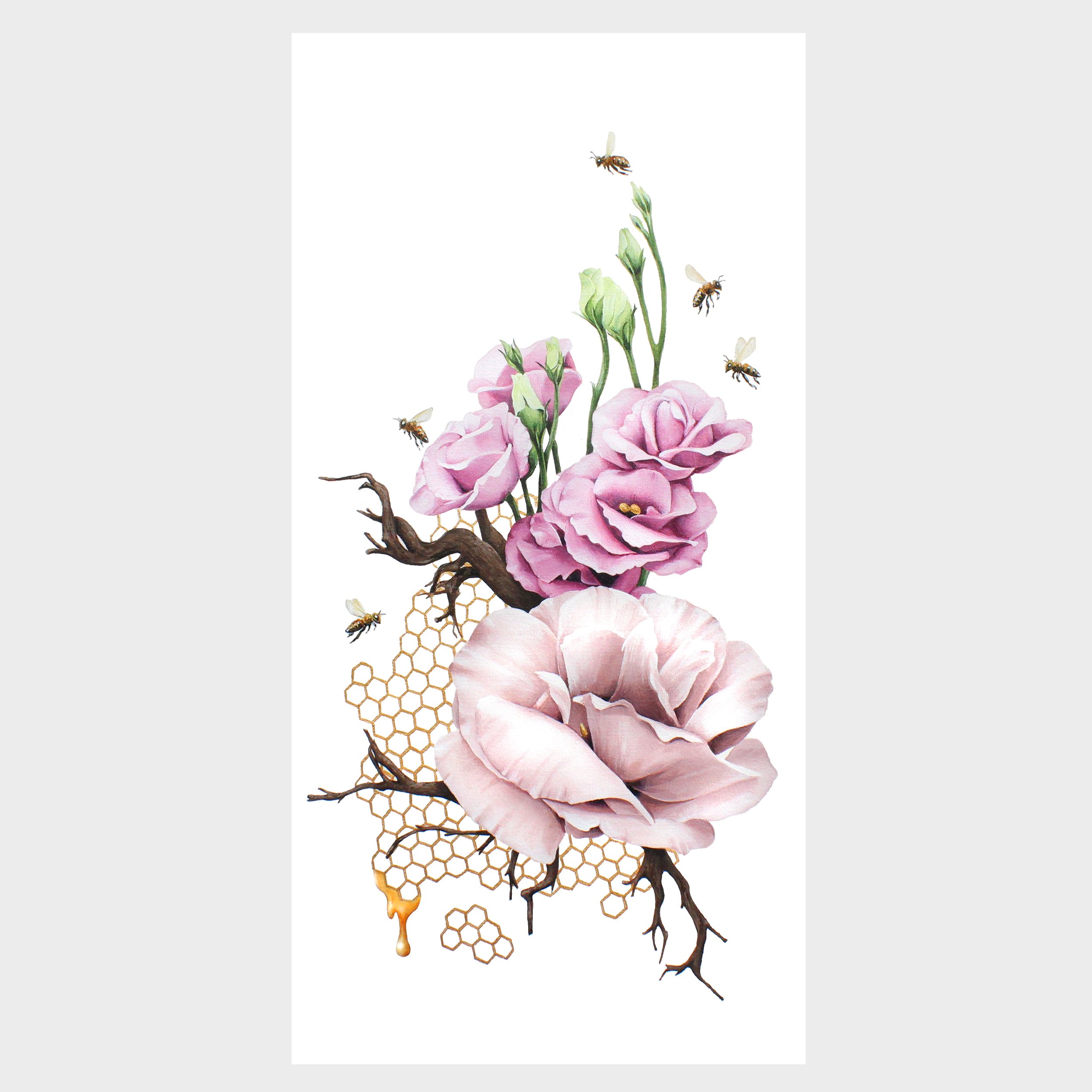 Lisianthus Dreams