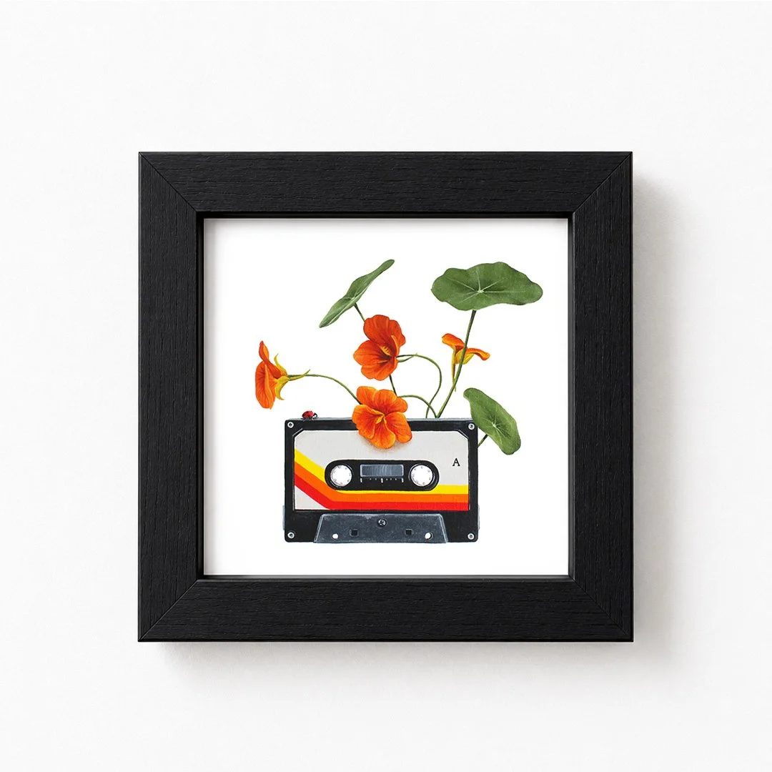 Mix Tape Framed.jpg