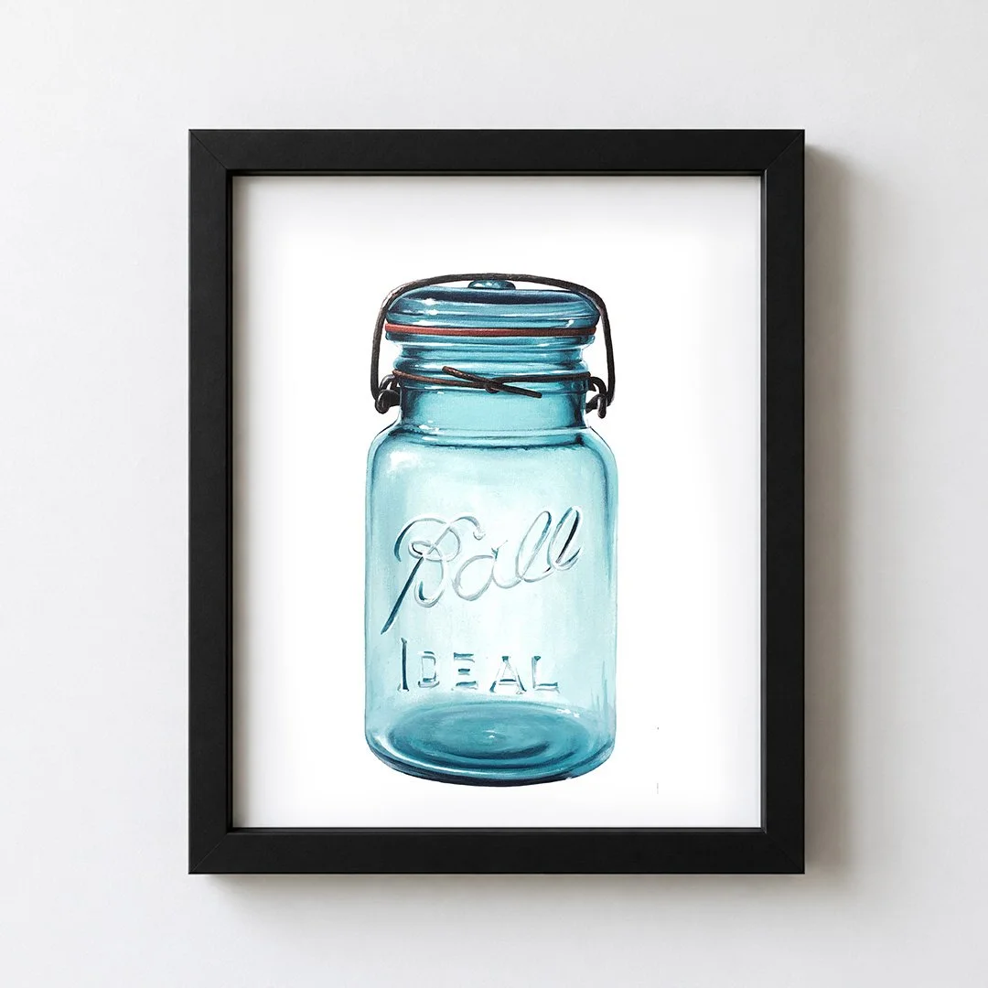 Ball Jar Framed.jpg