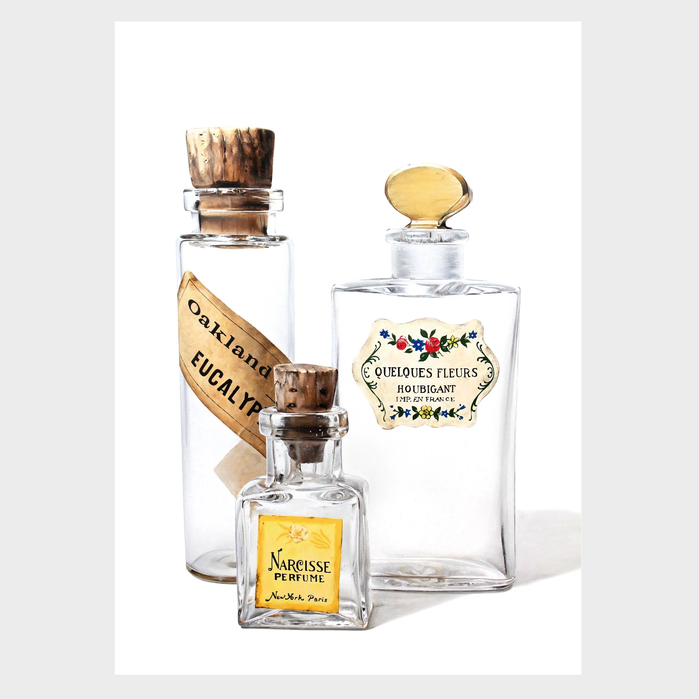 "Apothecary" Print