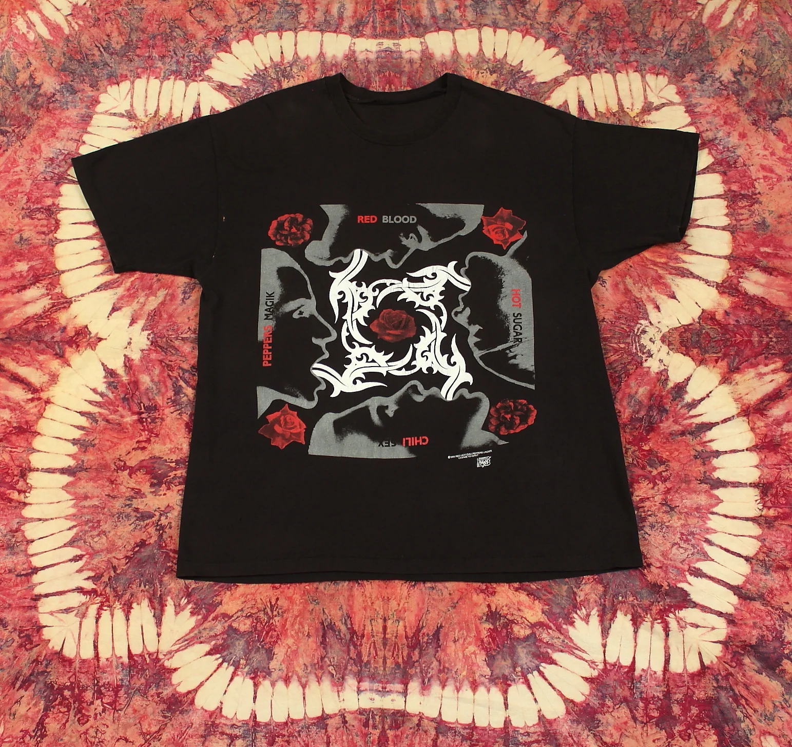Red Hot Chili Peppers Vintage T-Shirt 