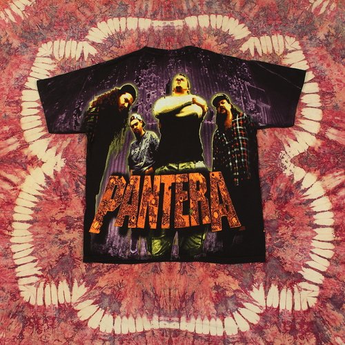 Pantera Vintage T-Shirt // 90