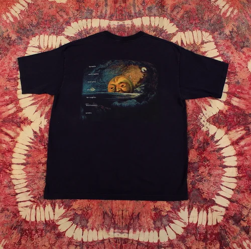 The Smashing Pumpkins Vintage T-Shirt // Melon Collie + Infinite