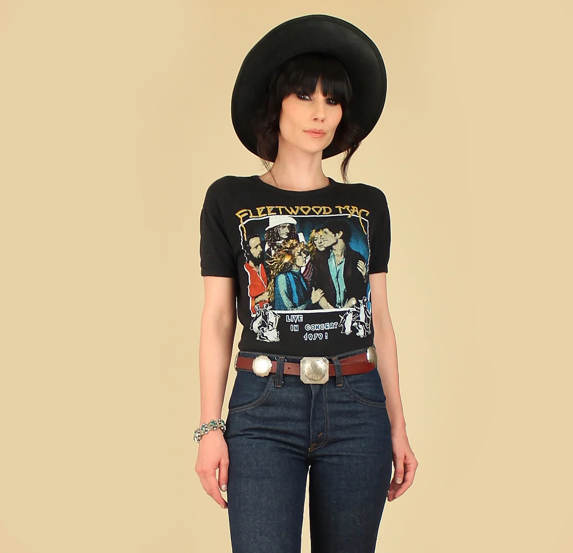 T-Shirt // 1979 // Tusk Tour Shirt 