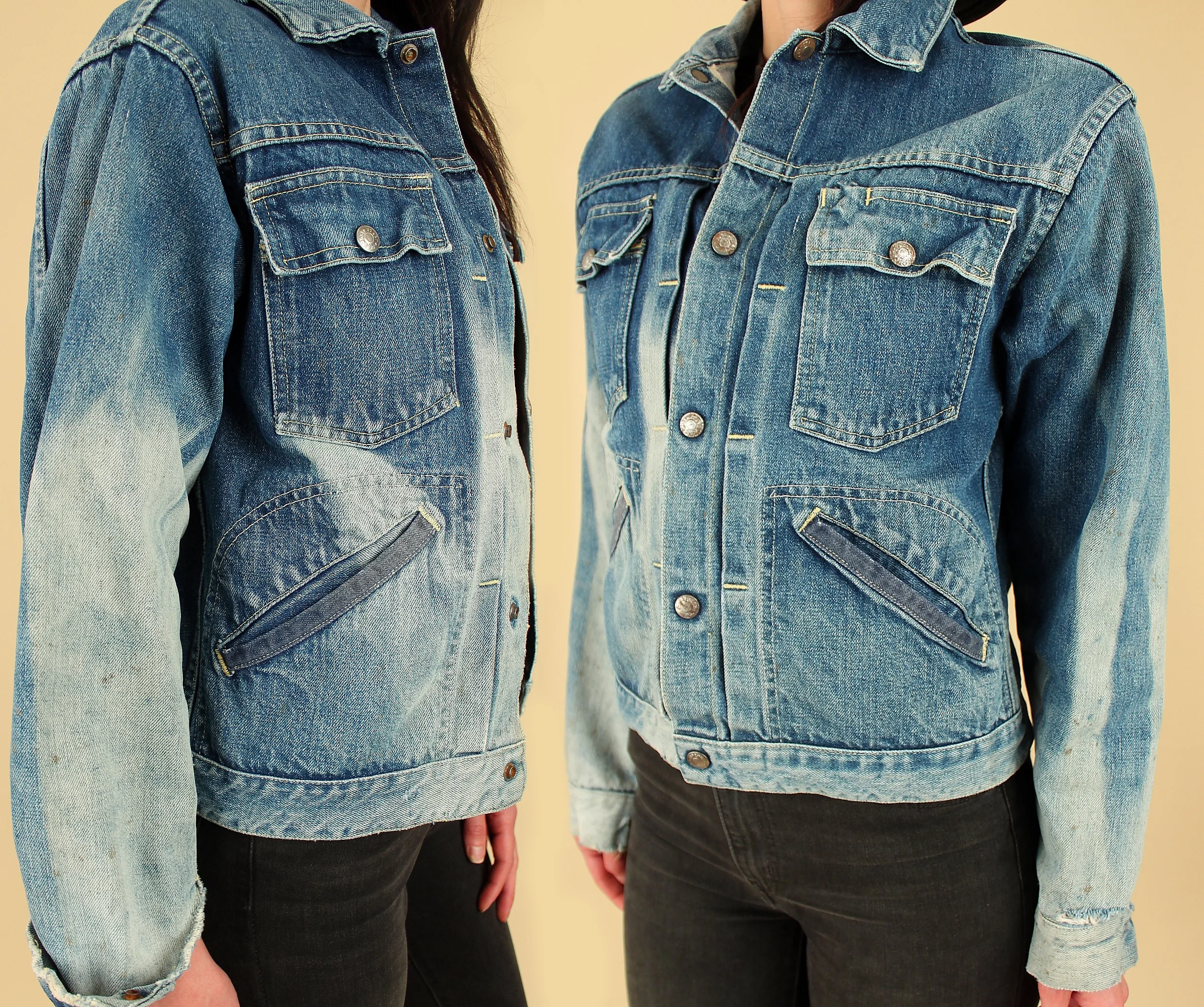 jcpenney denim jacket