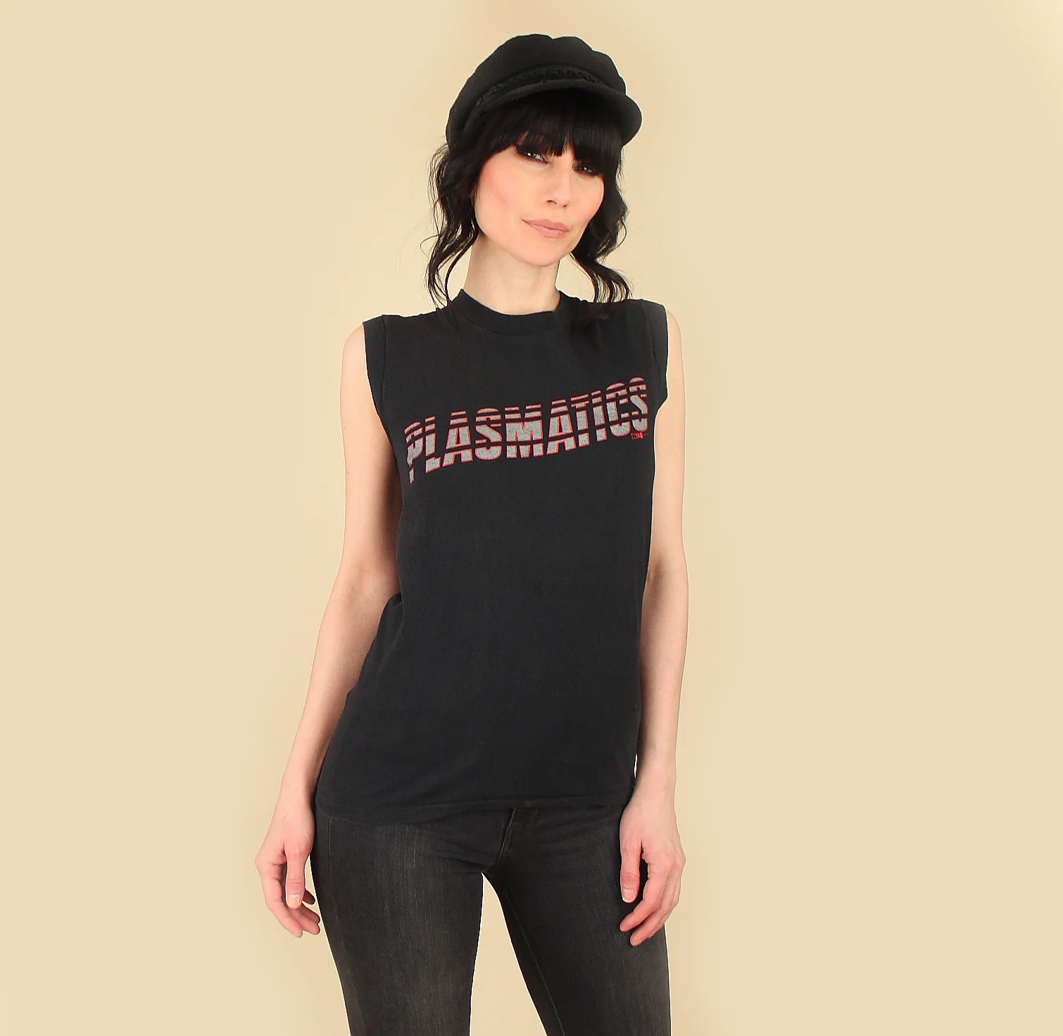 T-shirt Vintage Panasonic Vélo Années 80 - Rare - Made In USA - Taille M - Parfait état