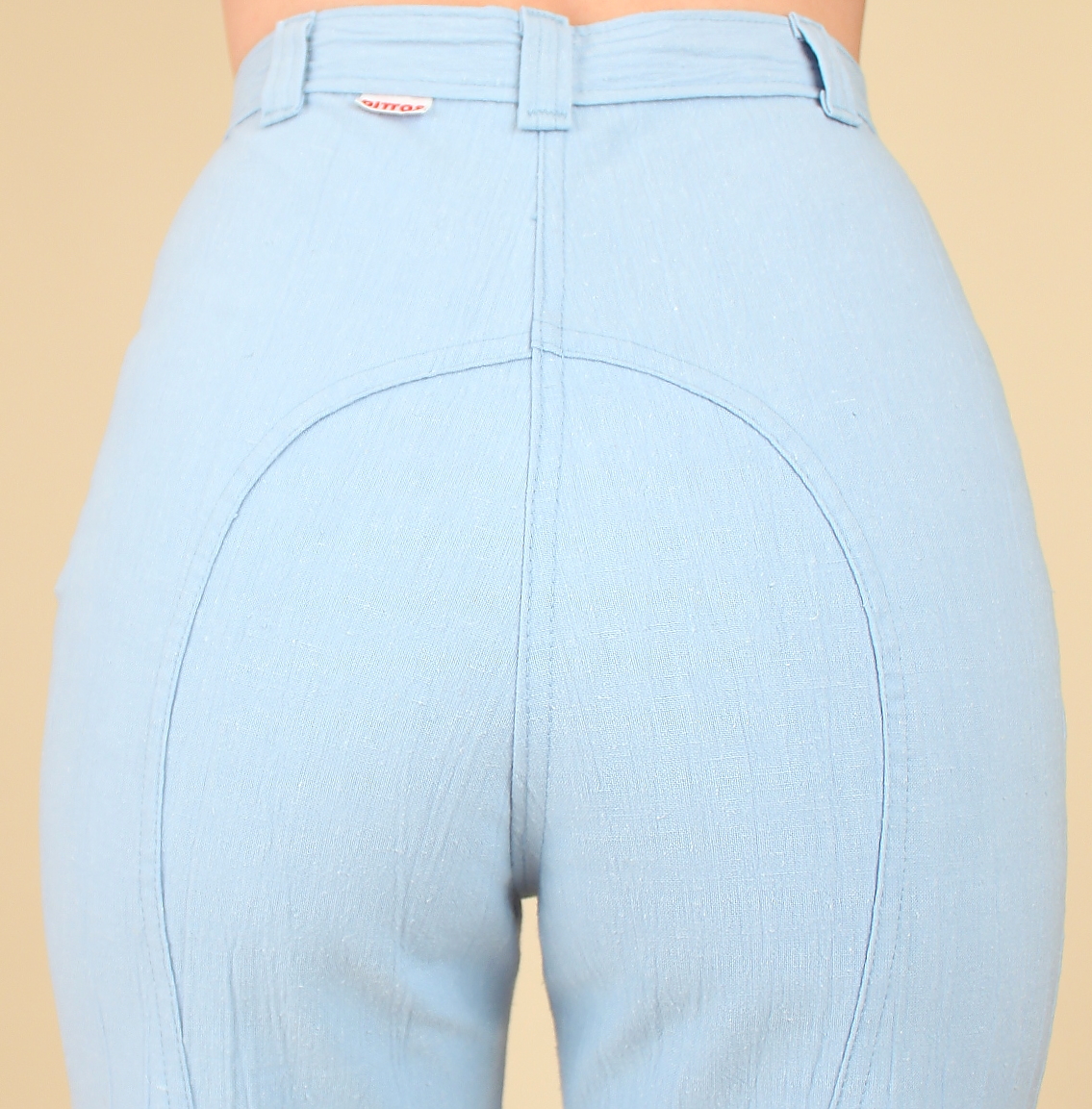 vintage dittos saddleback jeans