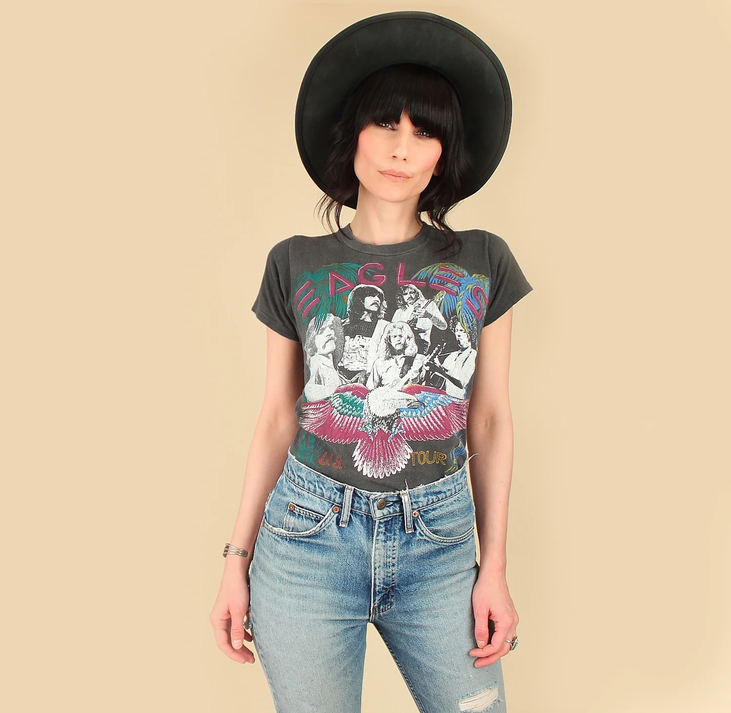 70s t shirts vintage