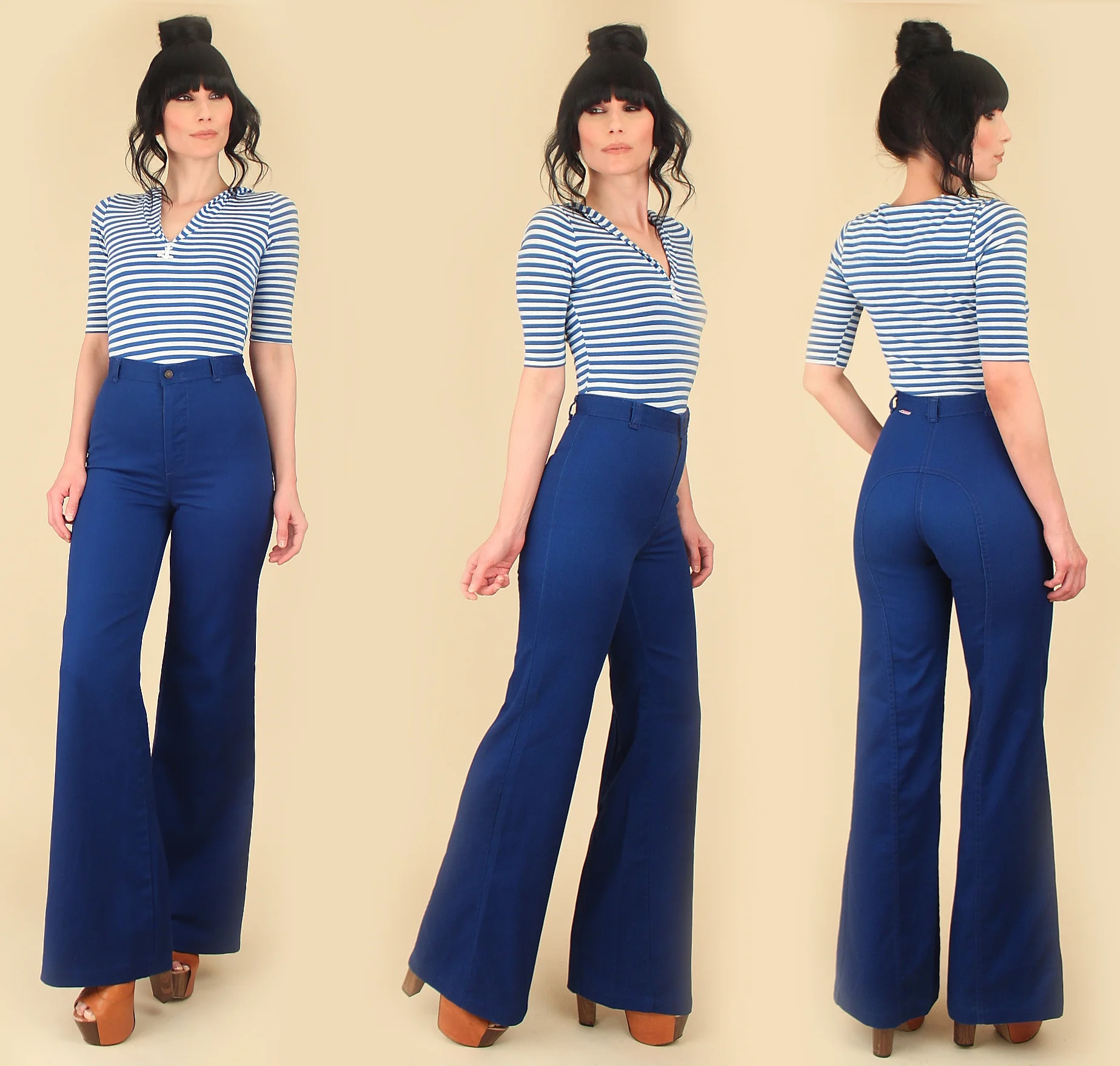 dittos pants 1970's