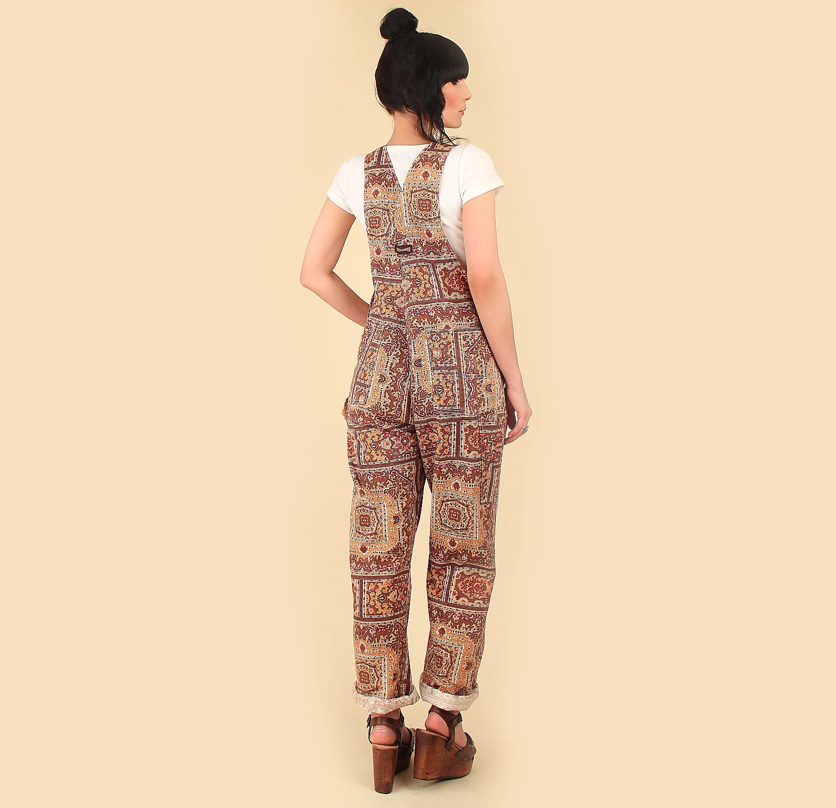 パンツ 1960's vintage OVER ALL all in one 1960s Overalls - Etsy