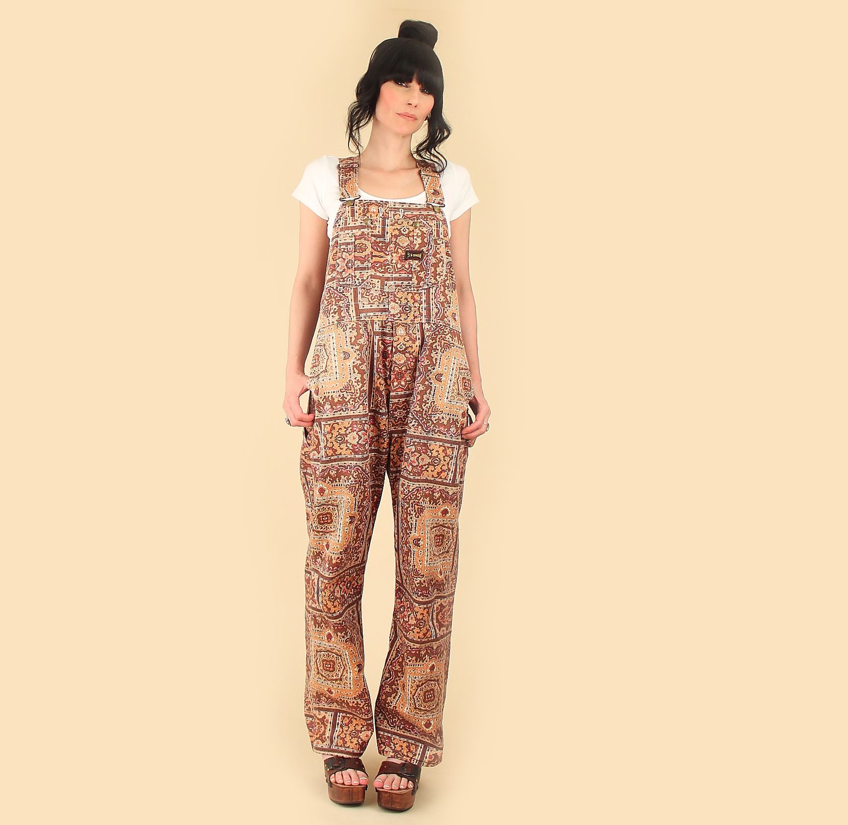 Vintage Big Smith Overalls Top Sellers 
