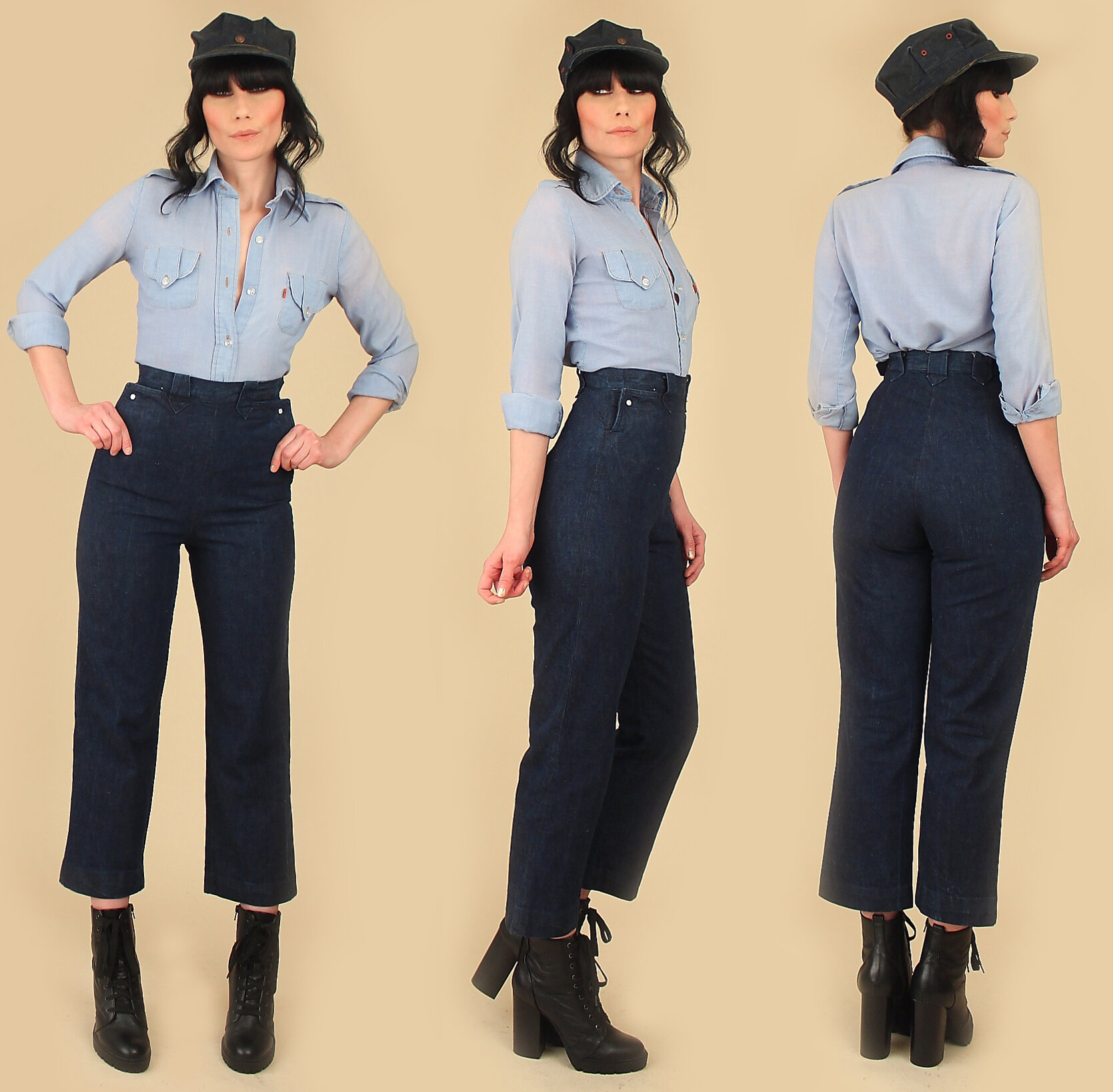 levis womens wear