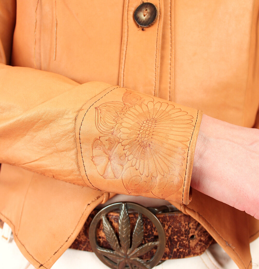 Santa Fe Leather Co, Santa Fe Leather Jacket