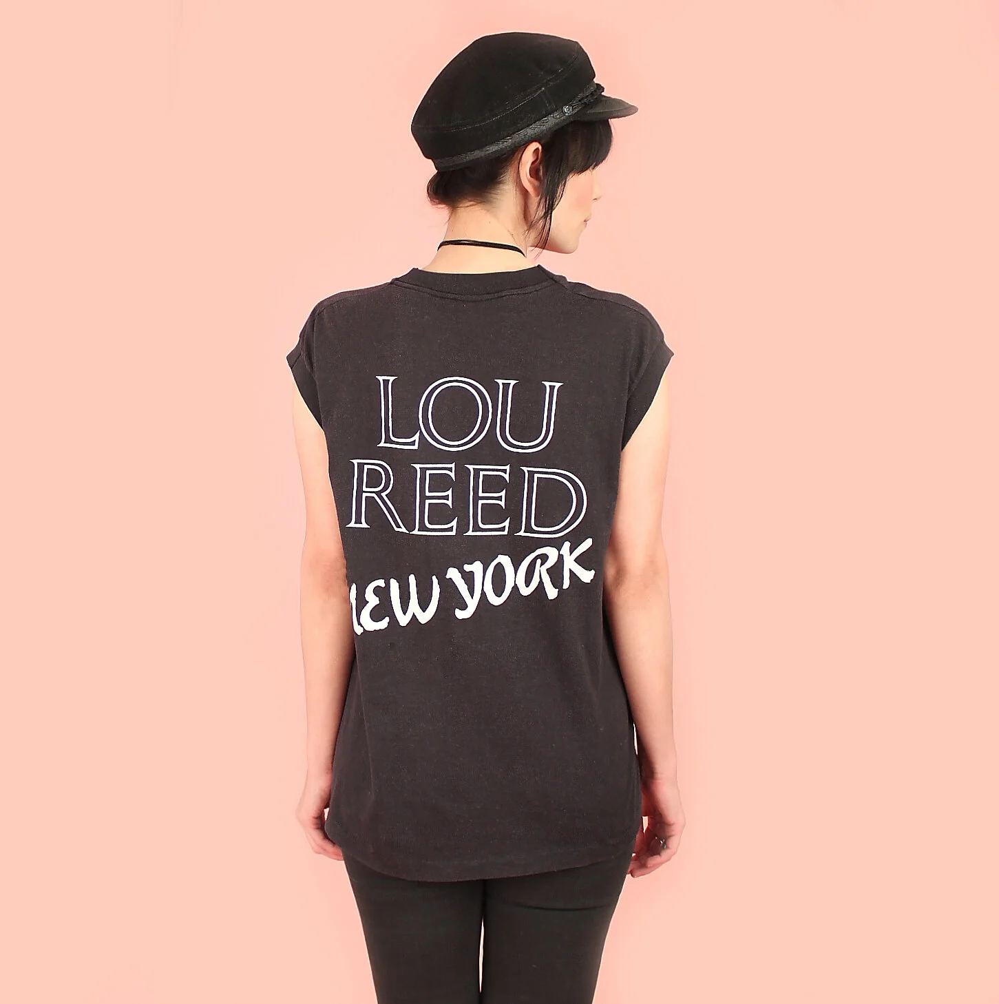80s Lou Reed USA製 ニューヨークツアーTシャツ L 89年 image_bf79d259-14ac-4921-944d-