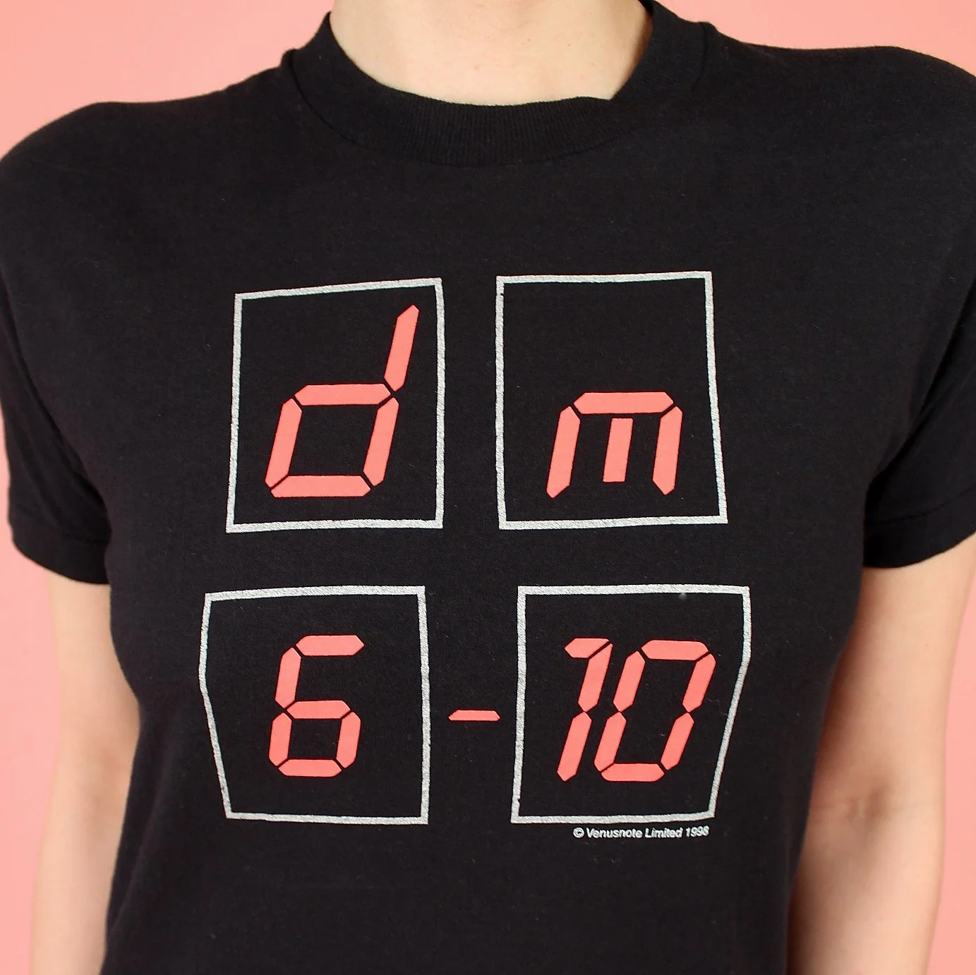 Depeche Mode Vintage 90's T-Shirt 