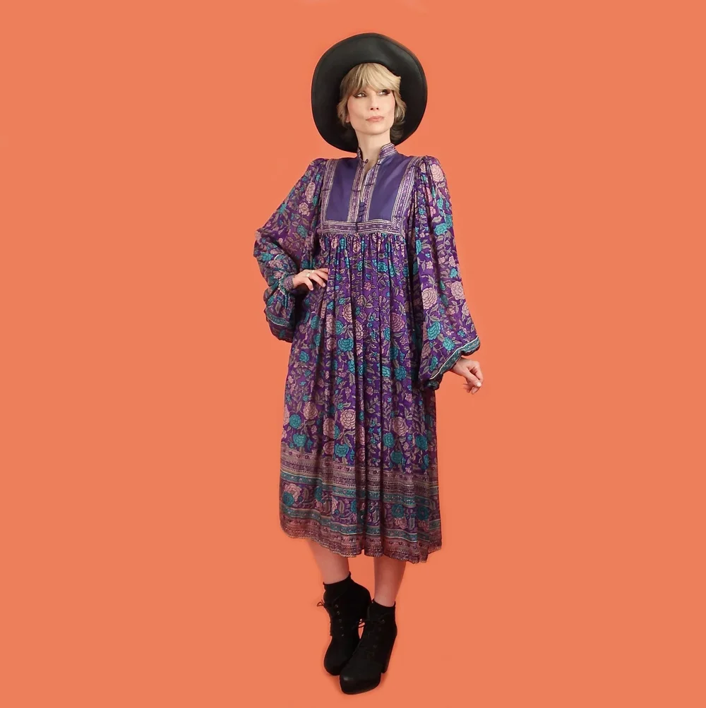 grey wool dress Light Gray Wool Long Dress – Vintage Button Front Winter Midi Dress 3857 Grey / S main image 1