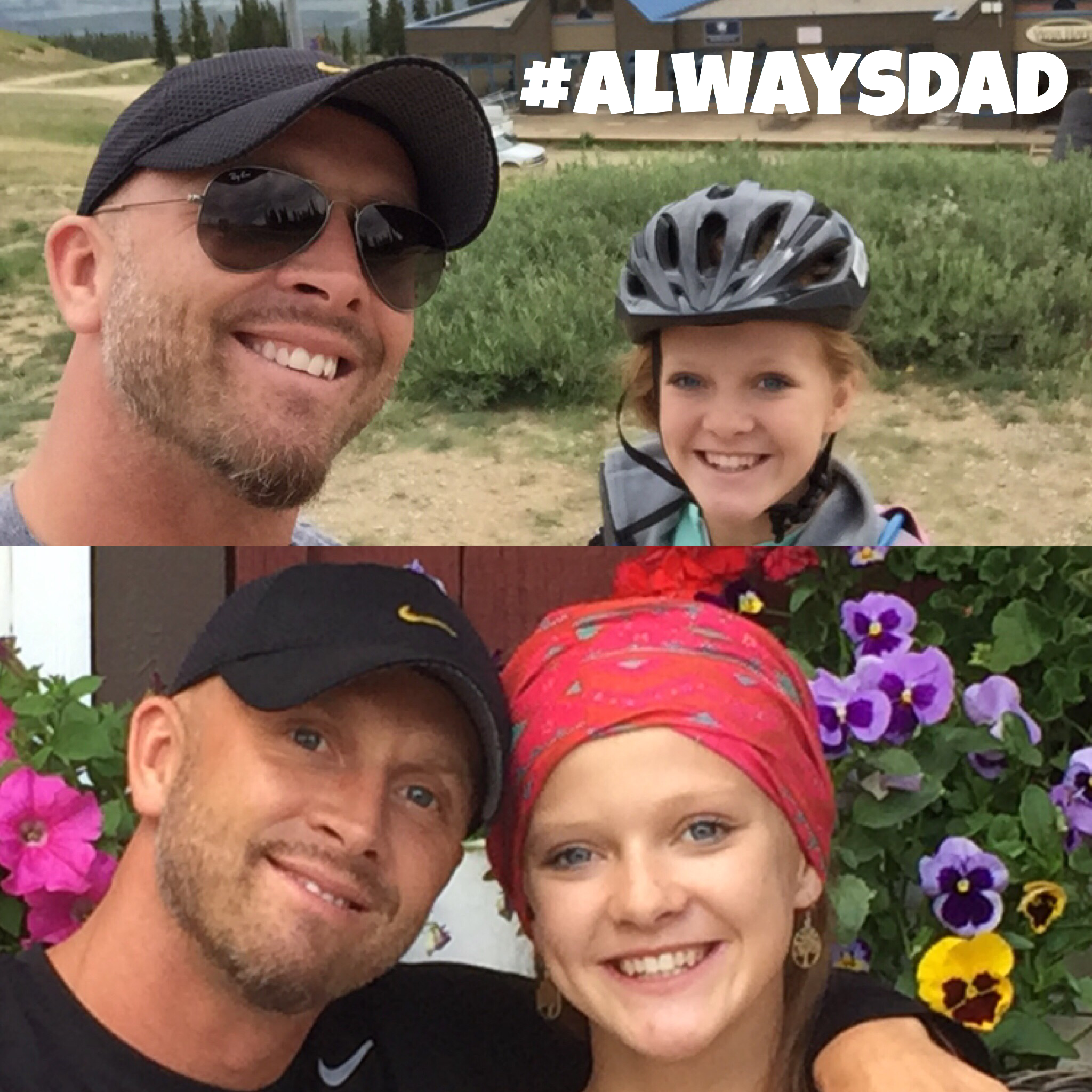 My journey... By John Marcum -  #alwaysdad