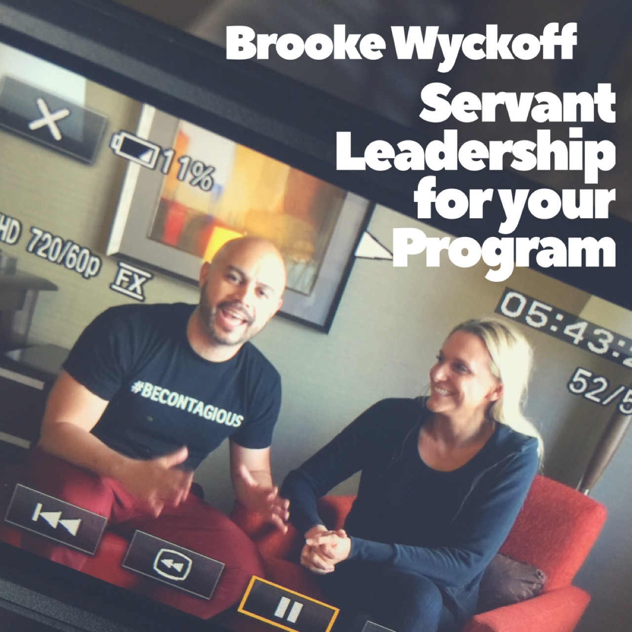 Spain, coming home, emotions and enthusiasm with Brooke Wyckoff