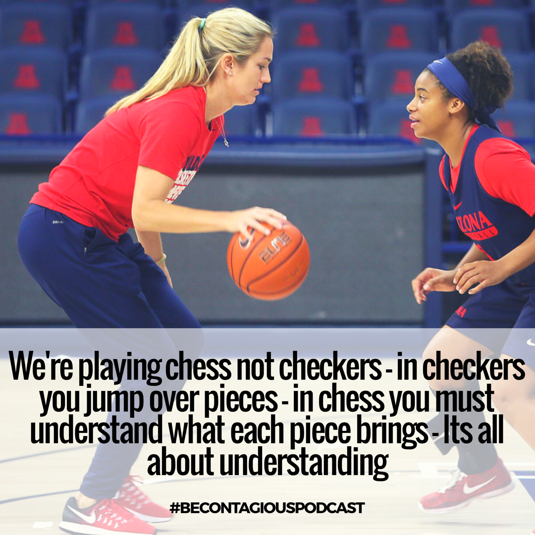 Kelly Finley - Being intentional, finding energy & putting puzzles together