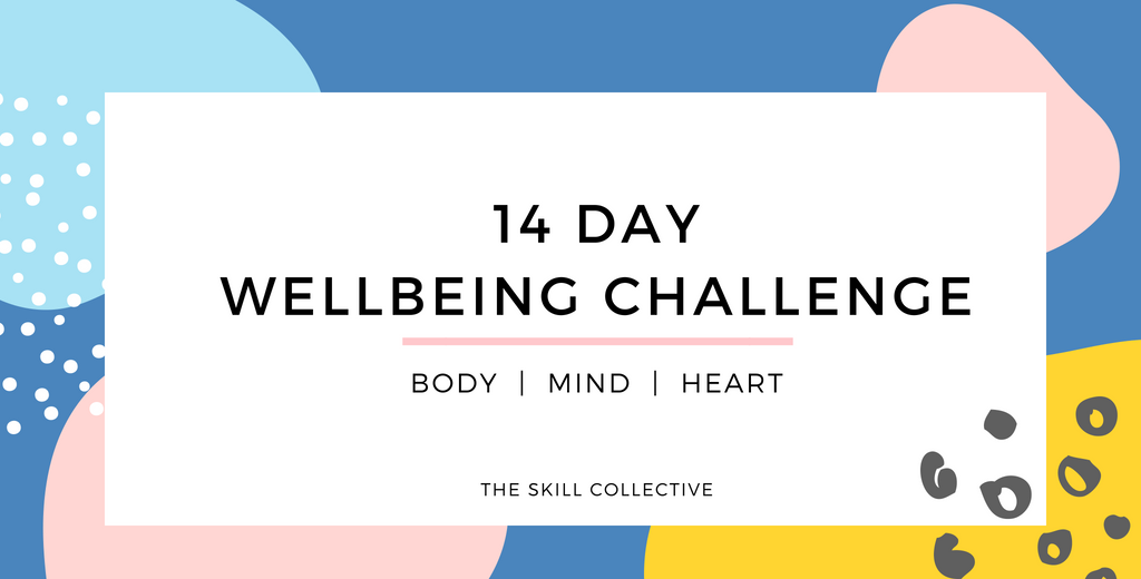 14 day wellbeing challenge tips psychologist counsellor subiaco perth The Skill Collective.png