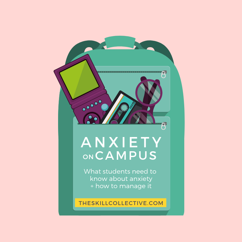 Students with social anxiety - The life of a socially-anxious student ...