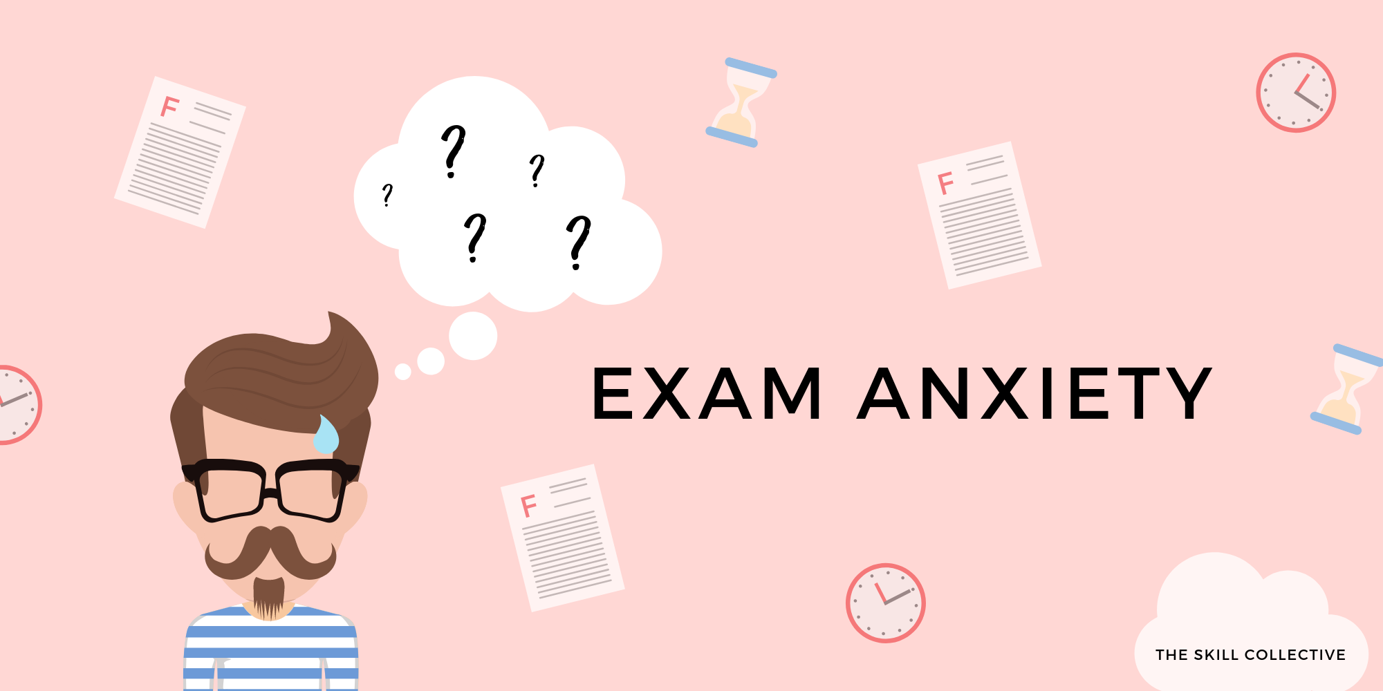 Exam anxiety tips treatment by The Skill Collective in Subiaco Perth Counselling Psychology